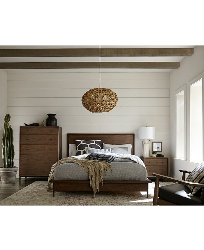 Furniture Oslo Bedroom Furniture Collection, Created for Macy's