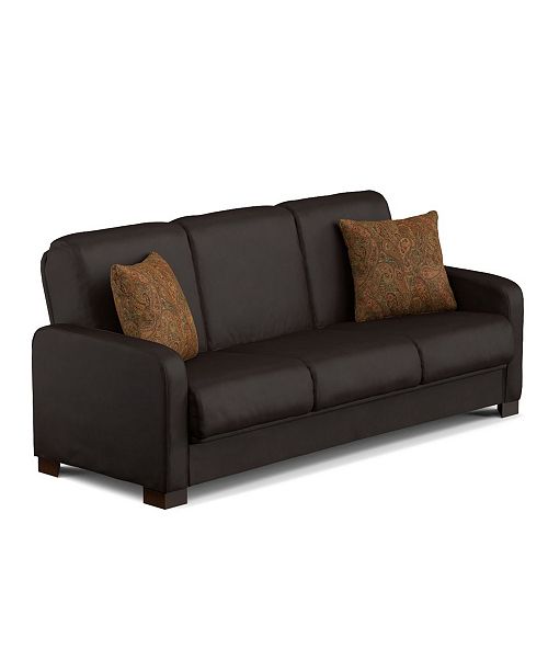 Handy Living Thora Convert A Couch Reviews Furniture Macy S
