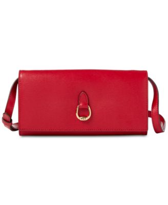 ralph lauren bennington crossbody bag