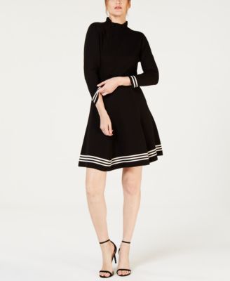 anne klein striped dress