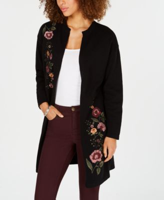 macys sweater jackets