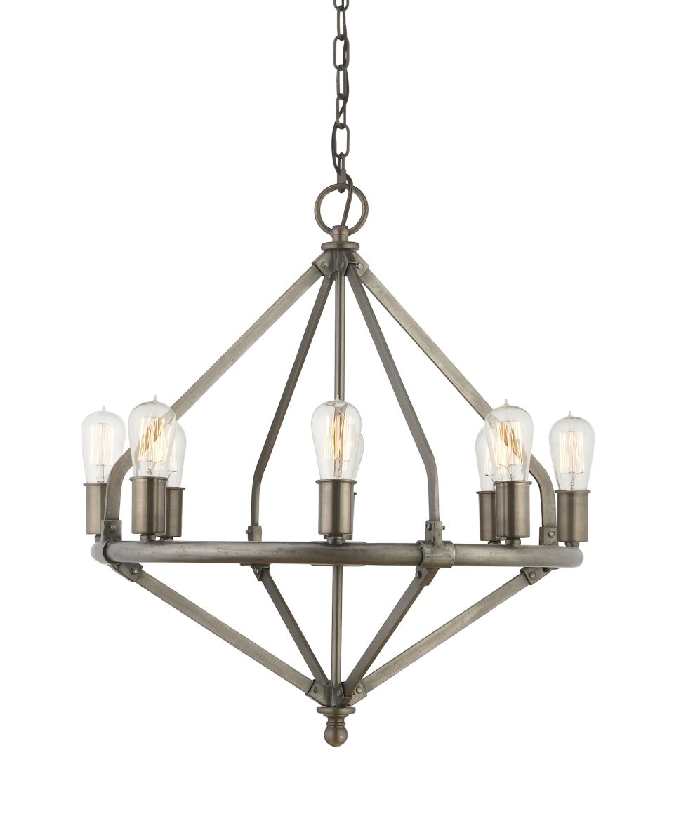 Lauren Ralph Lauren Chandelier, 8 Light Colton