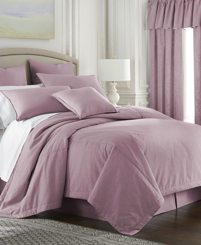 Colcha Linens Cambric Rose Gold Comforter Queen Reviews Comforters Fashion Bed Bath Macy S Shop for rose twin comforter online at target. cambric rose gold comforter queen