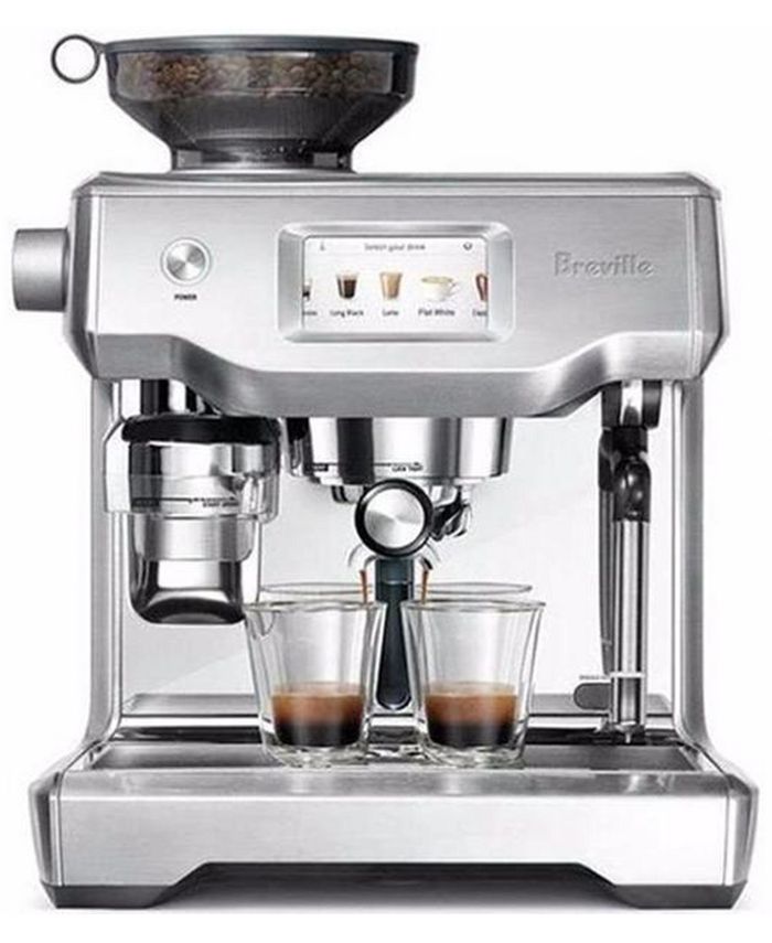 Breville the Oracle® Touch & Reviews Coffee Makers Kitchen Macy's