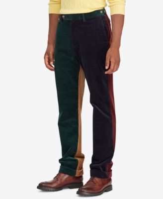 macy's ralph lauren corduroy pants