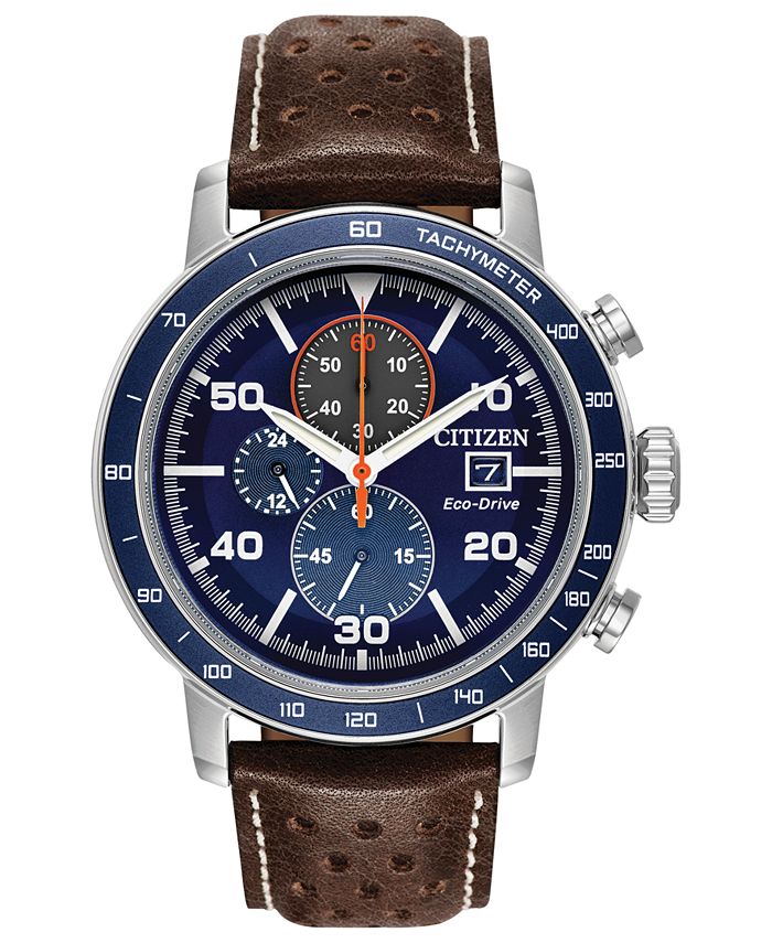 citizen brycen chronograph