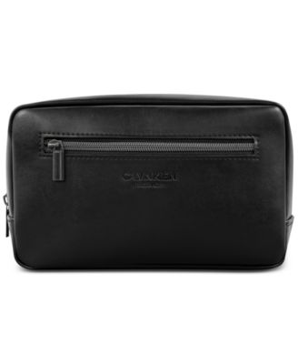 calvin klein wash bag