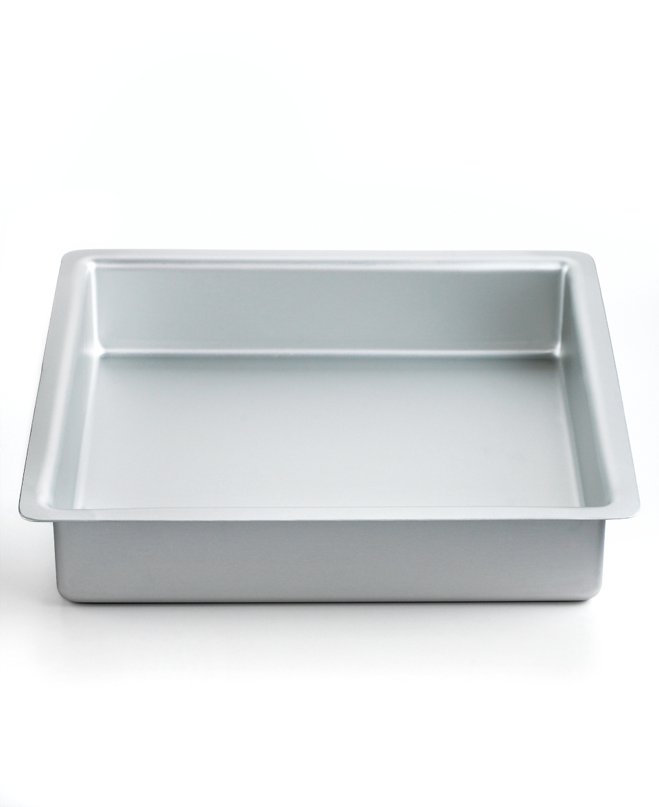 Martha Stewart Collection Professional Series Cake Pan, 9 Square