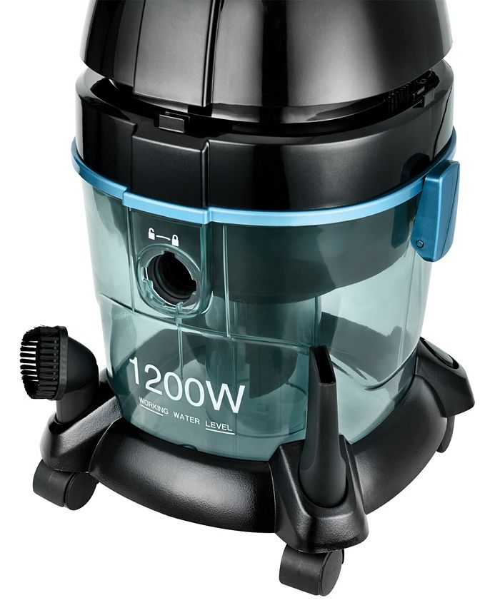 Kalorik Blue Pure Air Water Filtration Vacuum Cleaner Reviews Home Macy S