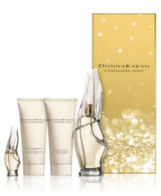 cashmere perfume set