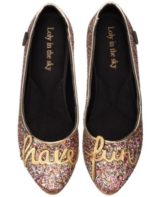 Loly in the sky Maribel loafers from 
