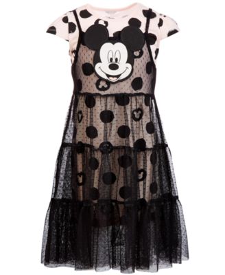 mickey mouse dress for toddlers