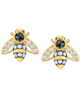 swarovski earrings macys