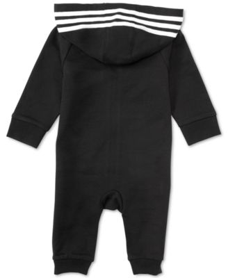 adidas baby coverall