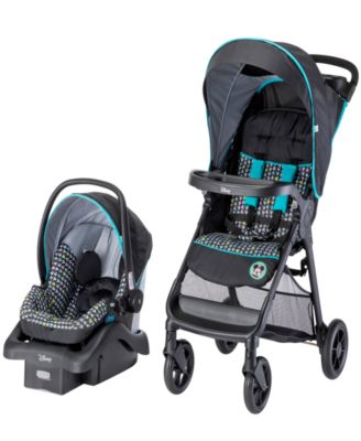 disney stroller travel system