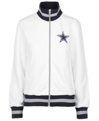 dallas cowboys track jacket