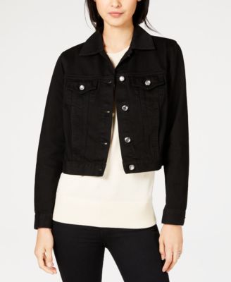 iron heart black denim