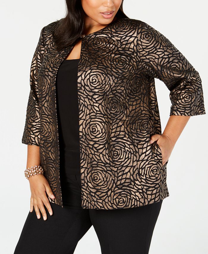 evening tops size 14
