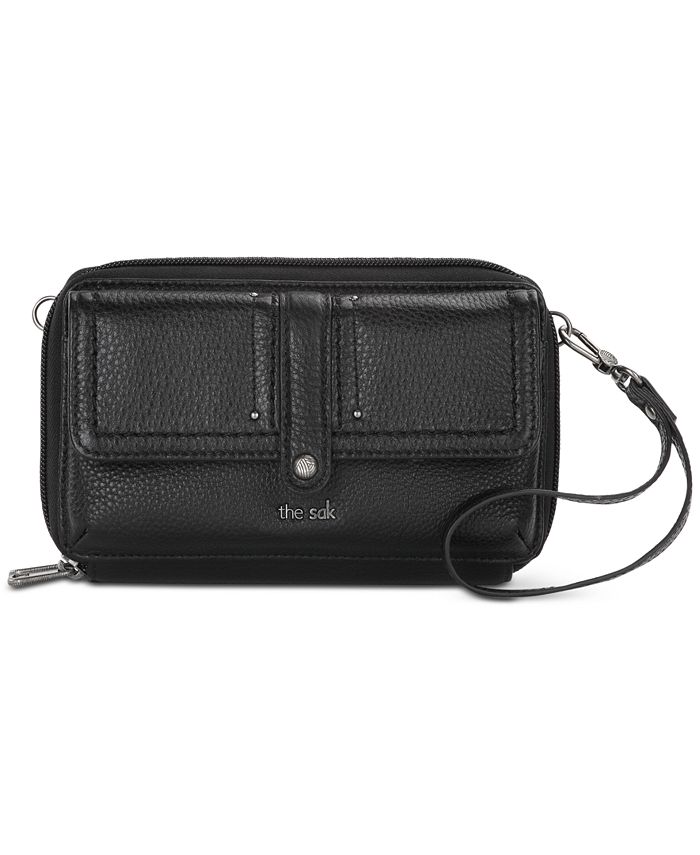 The Sak Sequoia Extra Large Smartphone Crossbody & Reviews Handbags