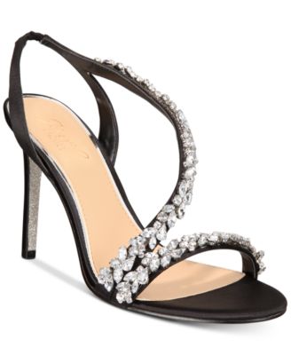 black high top leather