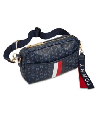 tommy hilfiger convertible bag