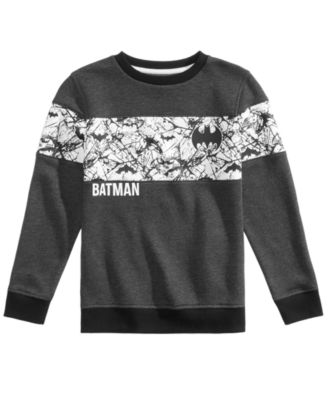 boys batman sweater