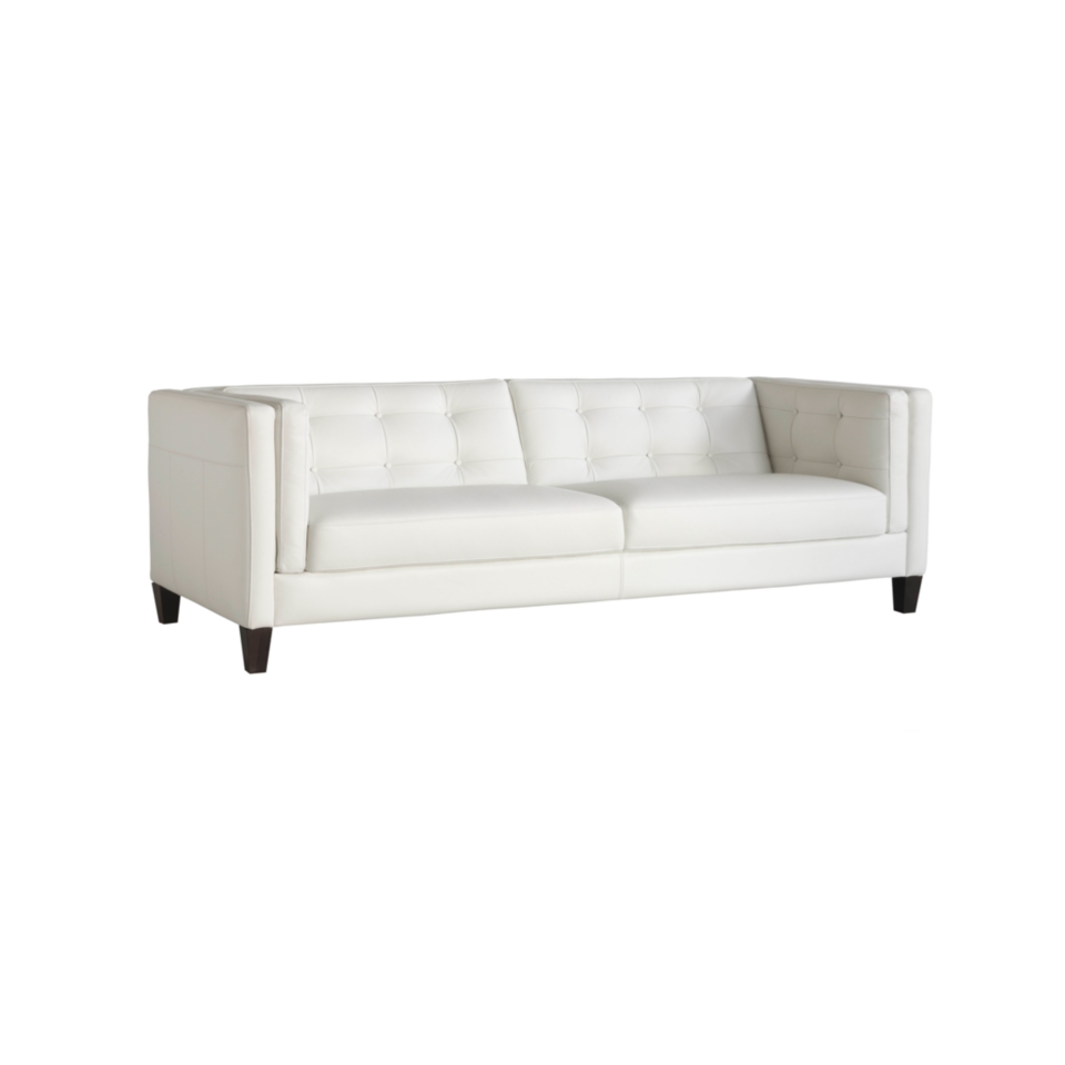 Ella Leather Sofa