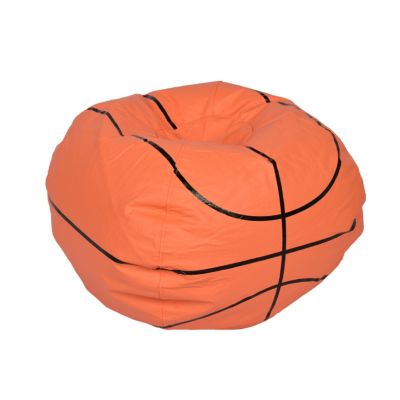 basketball bean bag chair