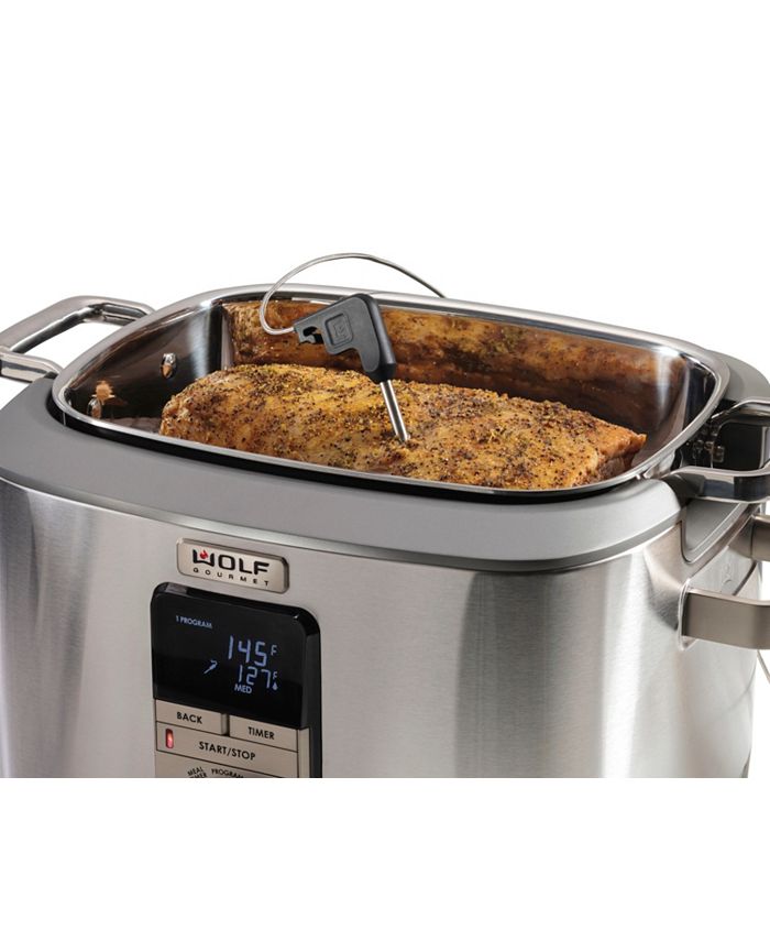 Wolf Gourmet MultiFunction Cooker & Reviews Small Appliances