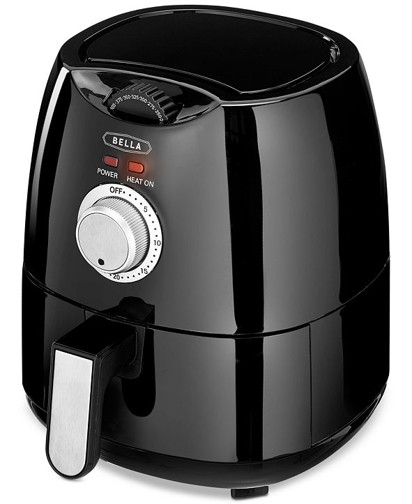 Bella 1.2-Qt. Air Fryer & Reviews - Small Appliances ...