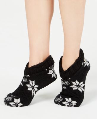 ralph lauren slipper socks