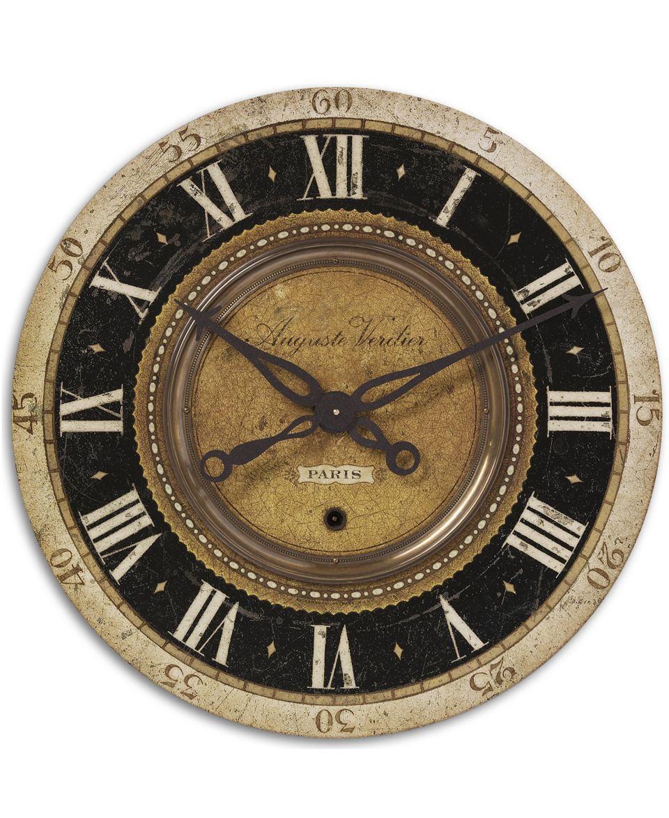 Infinity 36 Clockmaker Wall Clock   Clocks   for the home
