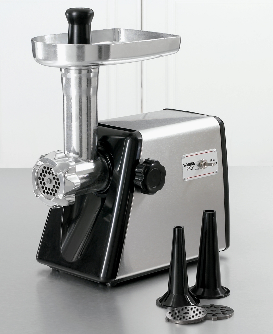 Waring Pro MG105 Meat Grinder, Professional   Electrics   Kitchen