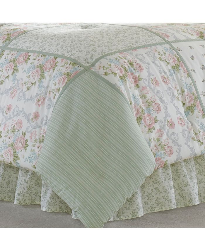 Featured image of post Laura Ashley Green Comforter Share your finds with lauraashleyuk or lauraashley to be featured