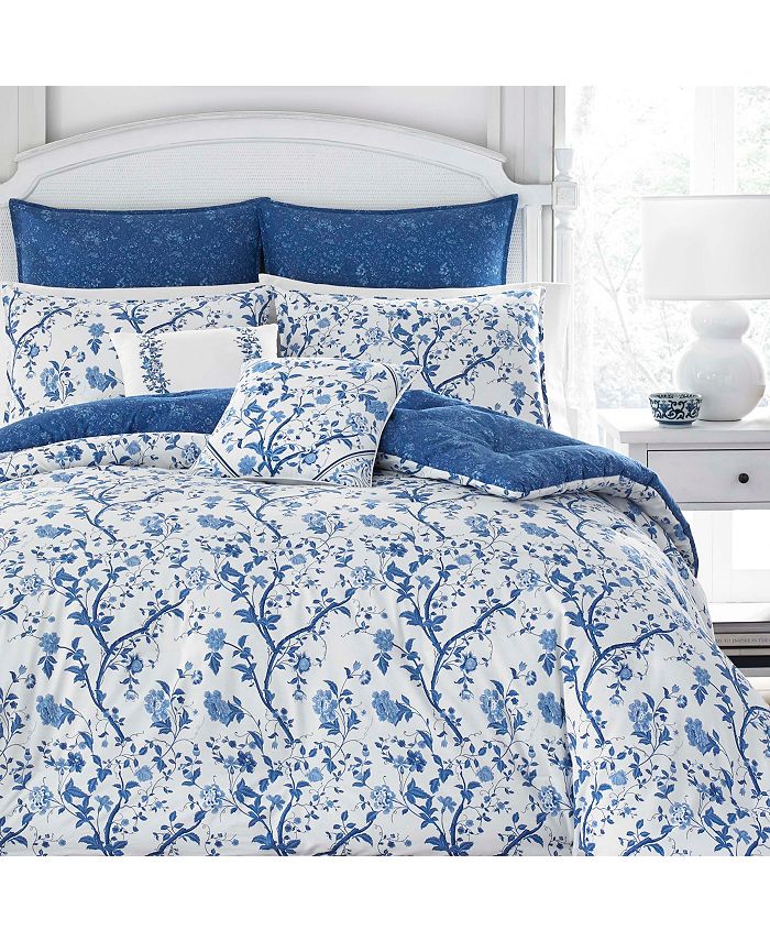 Choose from contactless same day delivery, drive up and more. king elise navy comforter set