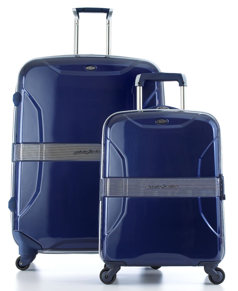 Brics Milano Suitcase, 27 Pininfarina Rolling Hardside Spinner