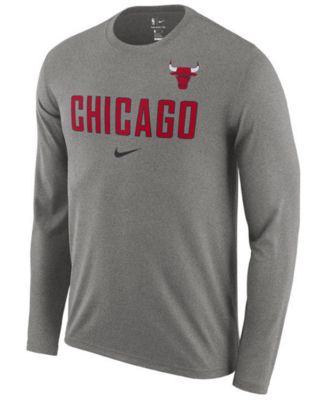 chicago bulls long sleeve