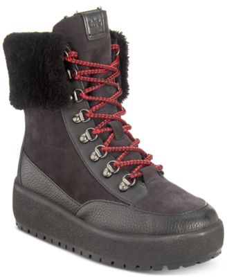 coach snow boots on sale