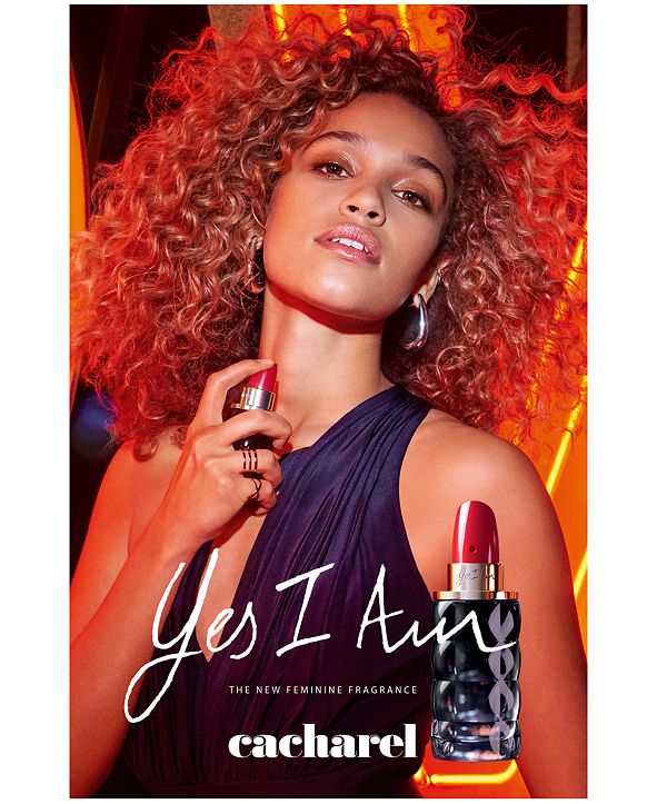 Cacharel Yes I Am Eau de Parfum, 1.7-oz.