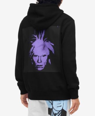 calvin klein andy warhol sweatshirt