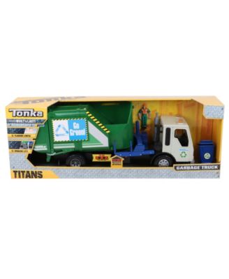 ckn toys garbage truck