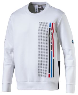 bmw sweatshirt puma