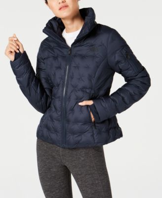 the north face holladown crop jacket