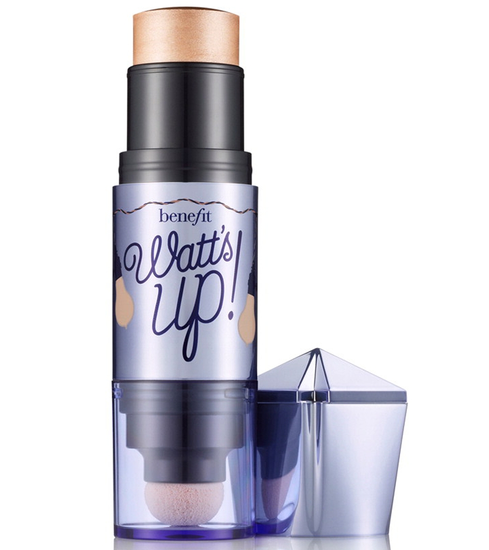 Benefit “watt’s up” Soft Focus Highlighter for Face, 0.33oz