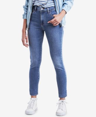 levi's super high rise jeans