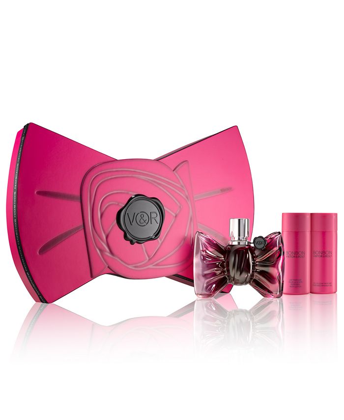 Viktor Rolf 3 Pc Bonbon Gift Set Reviews All Perfume Beauty Macy S