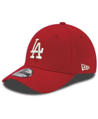 red la baseball cap