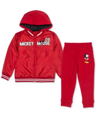 mickey mouse jacket boys