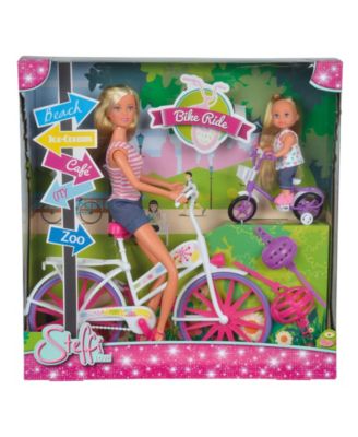 steffi baby world playset