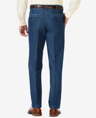 haggar denim jeans